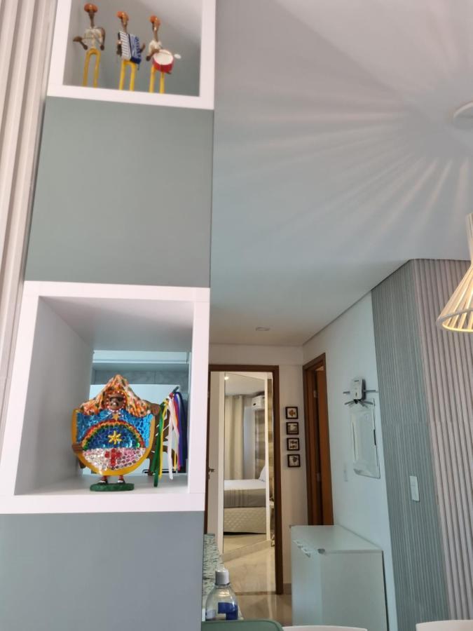 Makaiba Residence 203 Pôrto das Galinhas エクステリア 写真